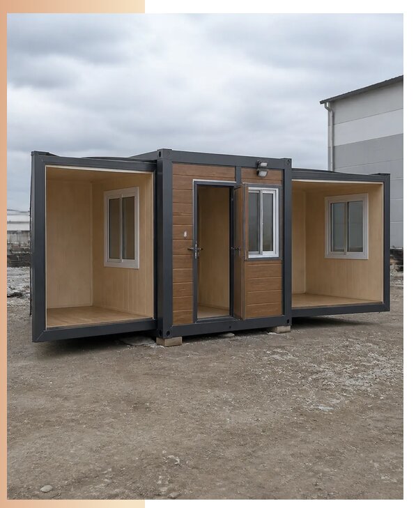 Дачные бытовки распашонки в Бугульме изготовление и продажа